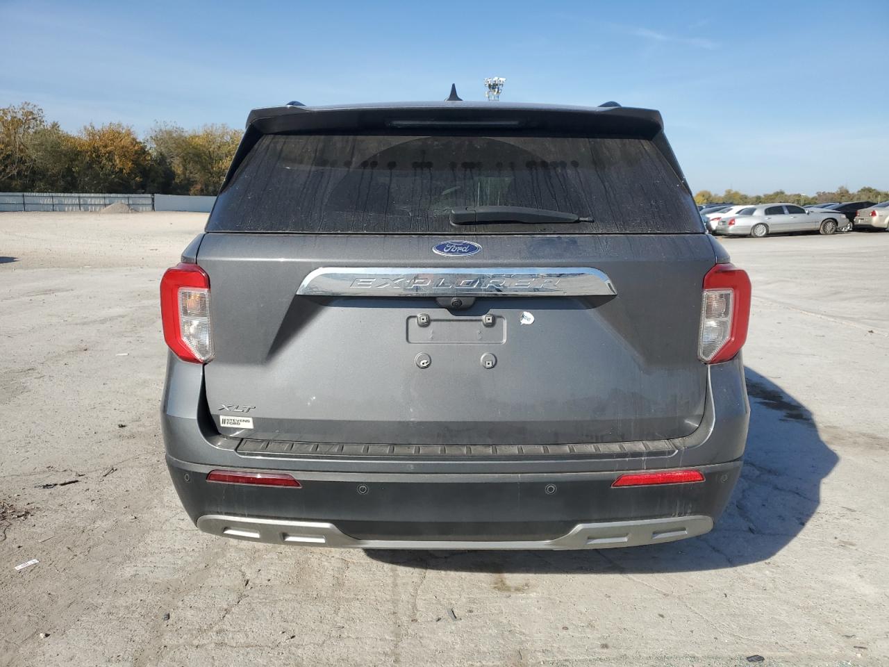 2024 Ford Explorer Xlt VIN: 1FMSK7DH8RGA35042 Lot: 91195185