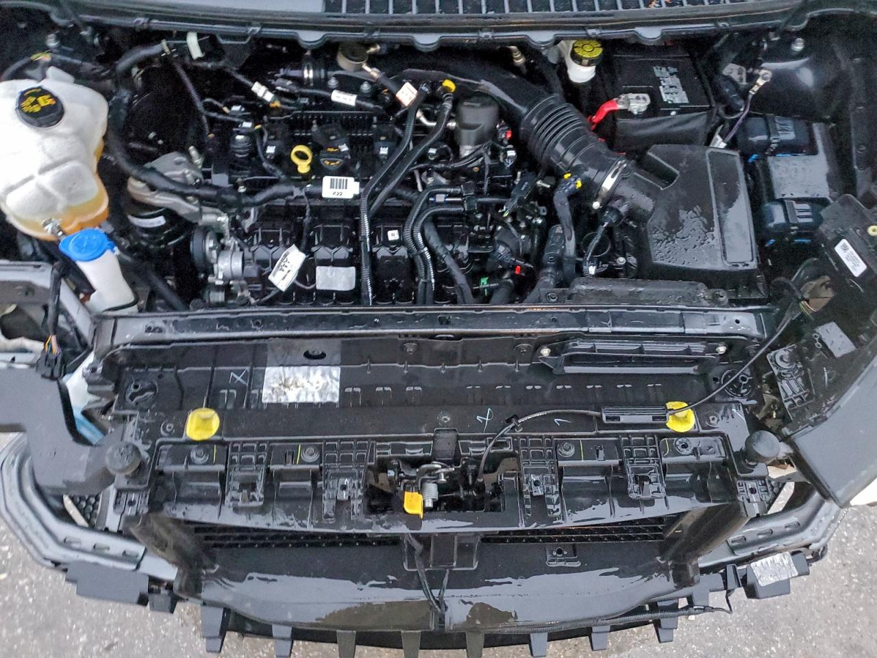 2023 Ford Edge Sel VIN: 2FMPK4J90PBA41195 Lot: 93305315