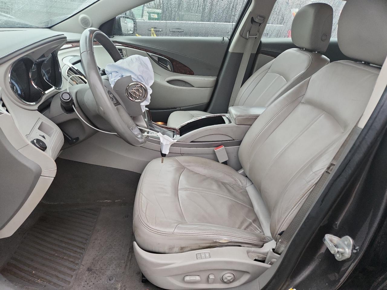 2013 Buick Lacrosse VIN: 1G4GC5E35DF245056 Lot: 93257535