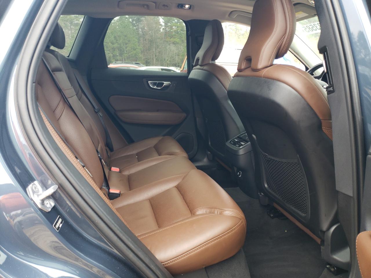 2019 Volvo Xc60 T6 Inscription VIN: LYVA22RL8KB246579 Lot: 93103585