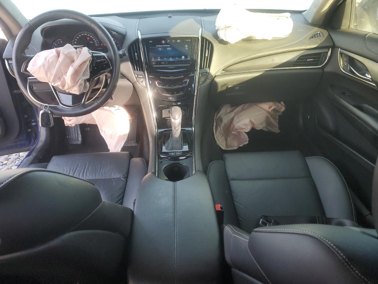 2015 Cadillac Ats VIN: 1G6AA5RA9F0102967 Lot: 93483455