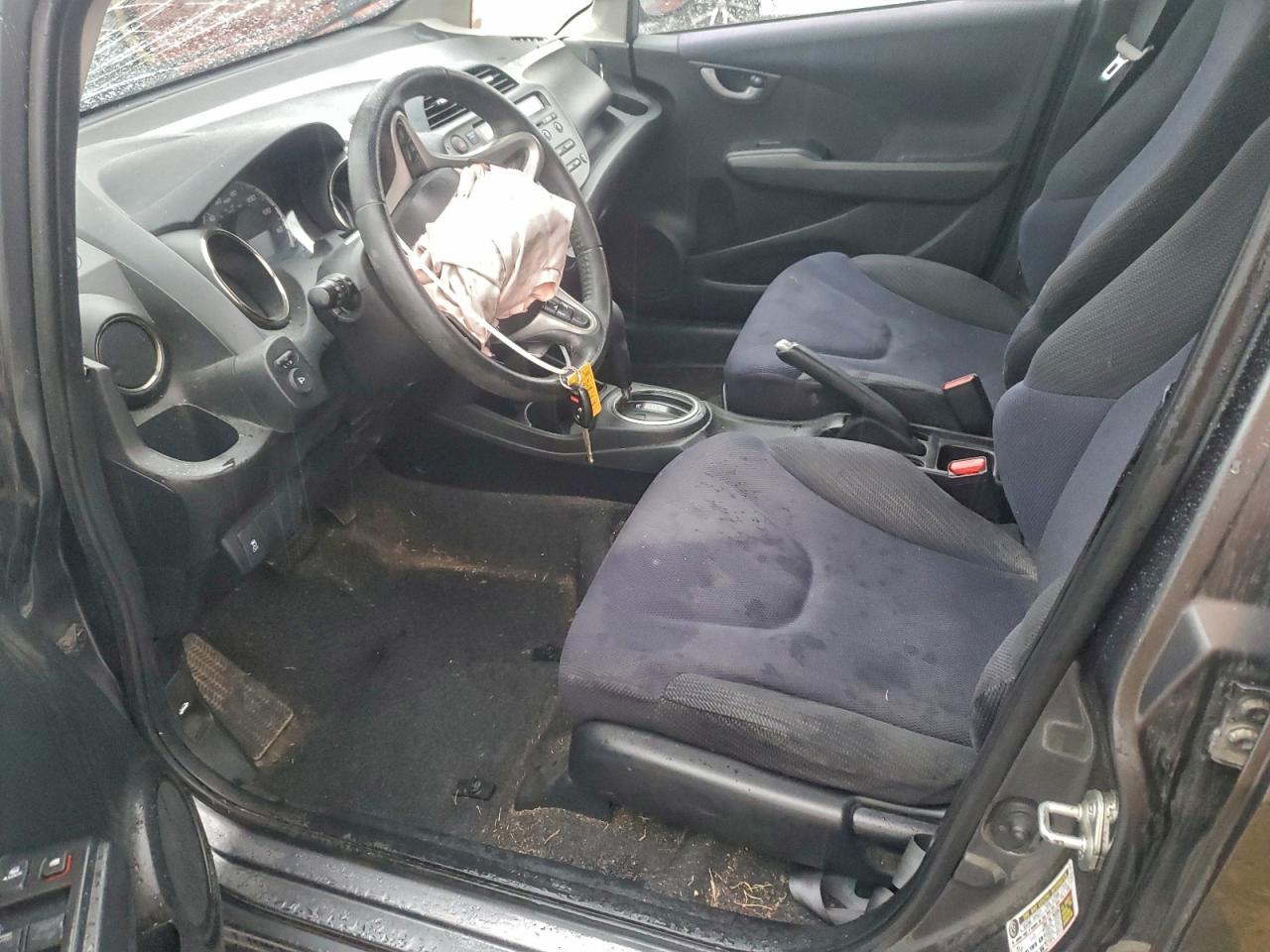 2012 Honda Fit Sport VIN: JHMGE8H53CC015057 Lot: 94503995