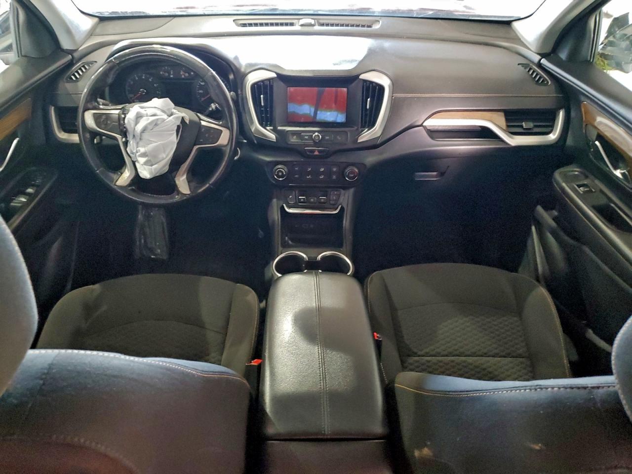 2018 GMC Terrain Sle VIN: 3GKALTEV1JL252771 Lot: 93356555