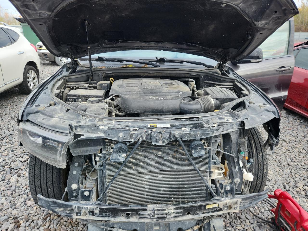 2018 Dodge Durango Gt VIN: 1C4RDJDG4JC385670 Lot: 90696765