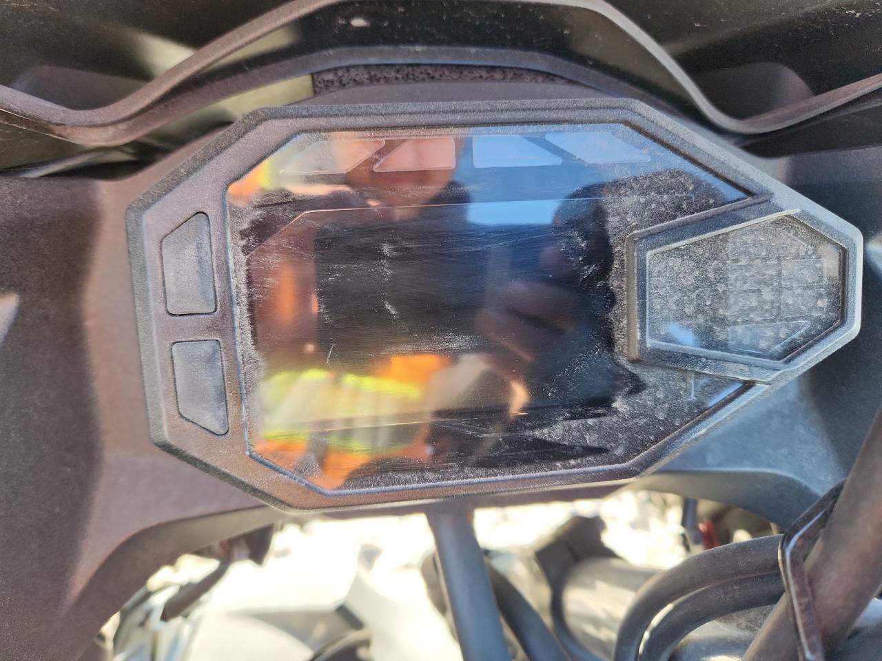 2025 Kawasaki Ex500 VIN: ML5EXGG1XSDA43696 Lot: 90924345