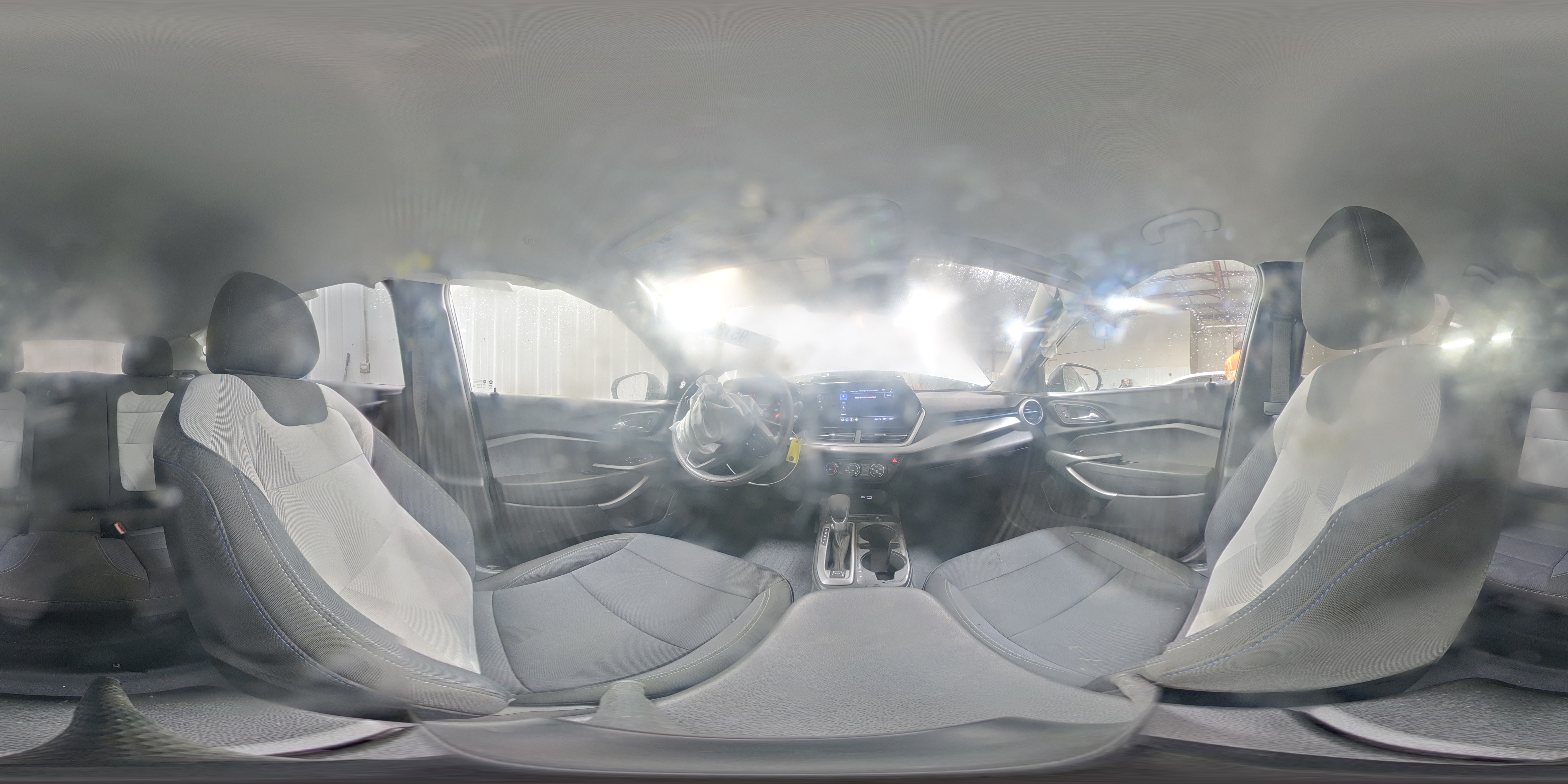 2024 Chevrolet Trax Ls VIN: KL77LFE25RC200190 Lot: 94095135