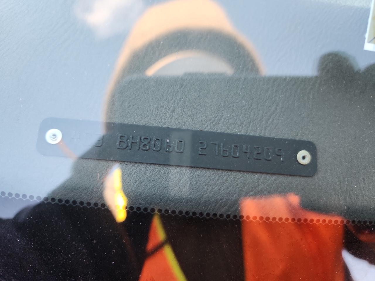 2002 Subaru Legacy Outback H6 3.0 Ll Bean VIN: 4S3BH806027604209 Lot: 91174255