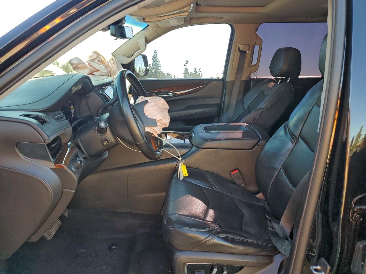 2018 Cadillac Escalade Esv Luxury VIN: 1GYS3HKJ9JR317903 Lot: 94324355