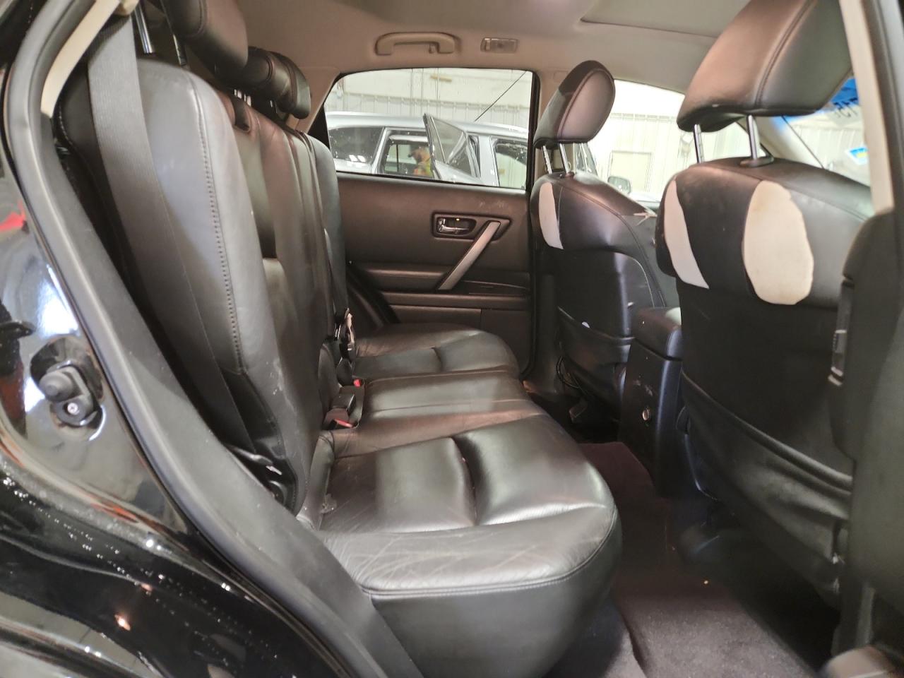 2006 Infiniti Fx35 VIN: JNRAS08U36X103645 Lot: 91682715