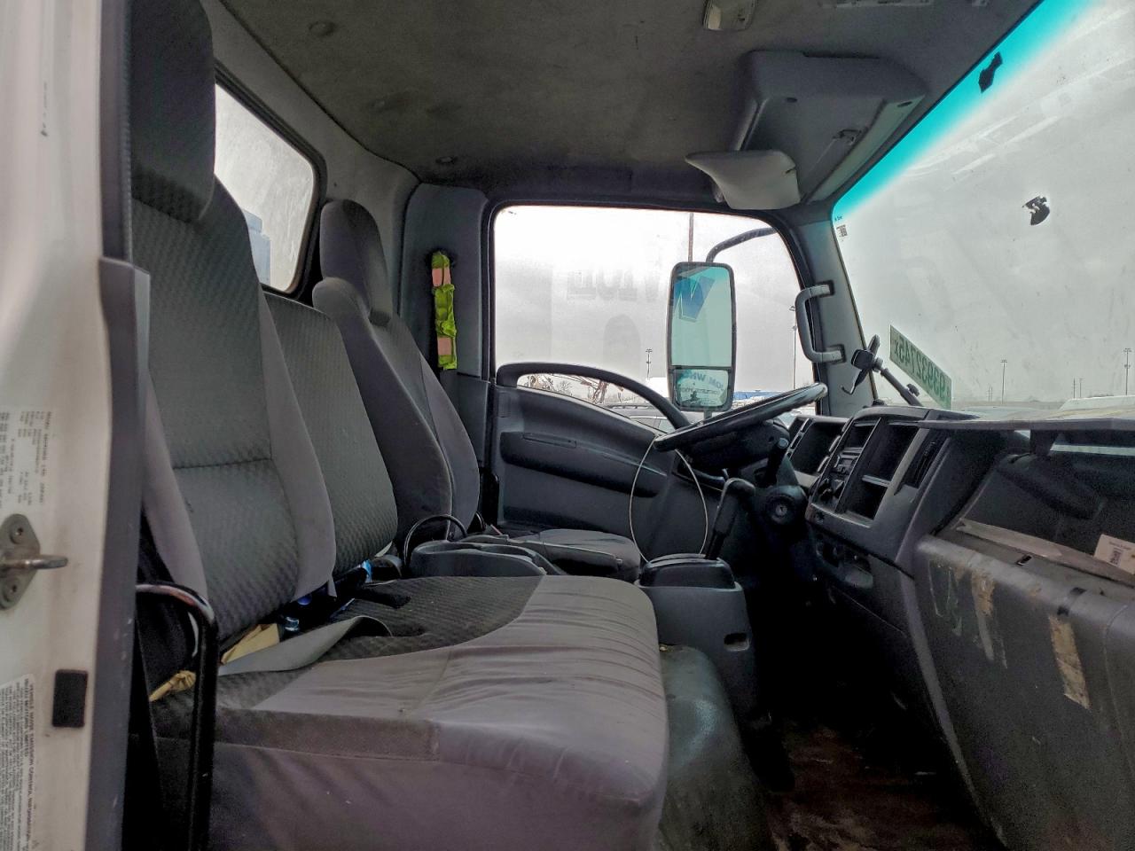 2014 Isuzu Npr Hd VIN: 54DC4W1B5ES800112 Lot: 93932745