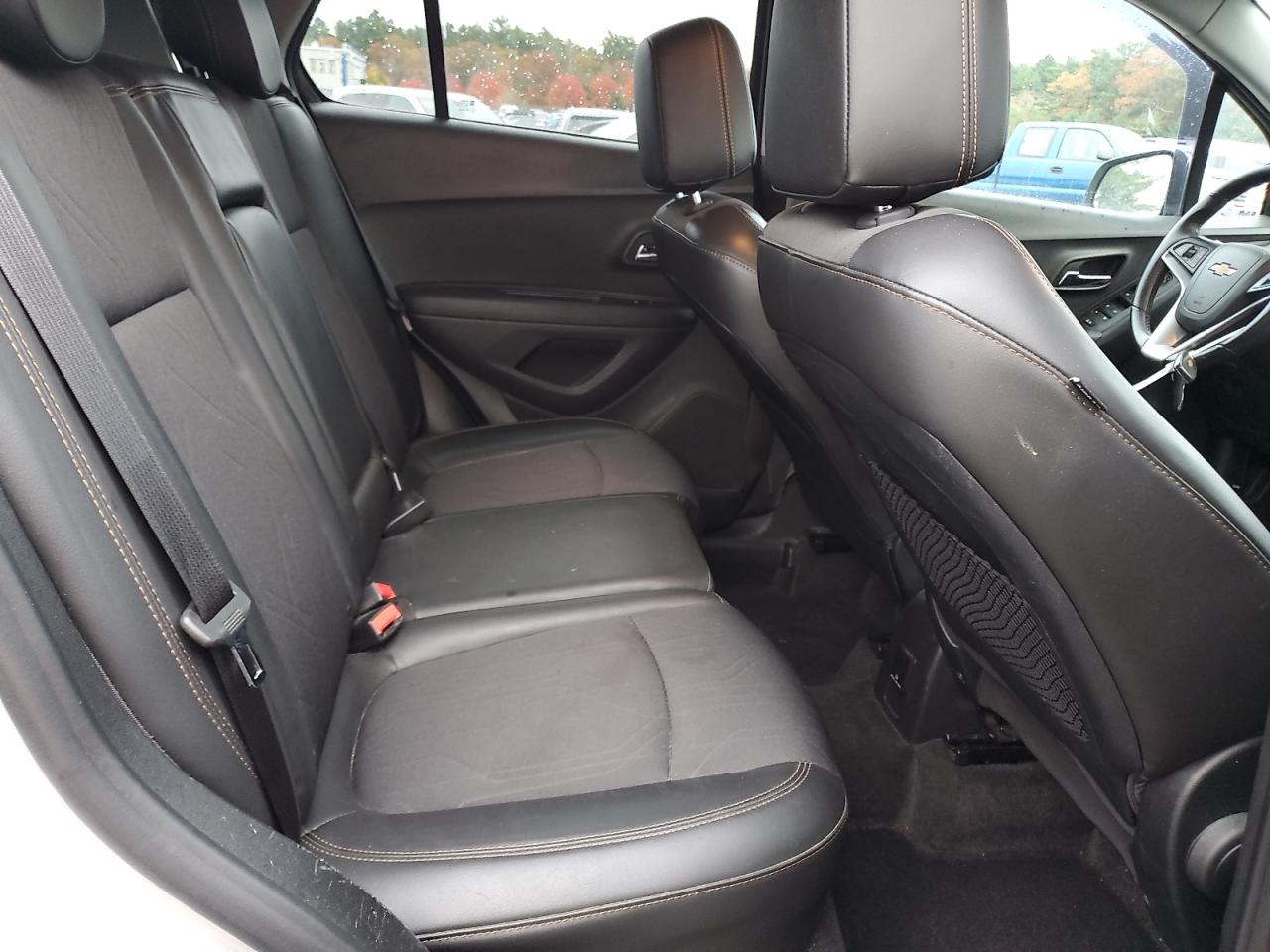 2018 Chevrolet Trax 1Lt VIN: 3GNCJLSB5JL237850 Lot: 90906445