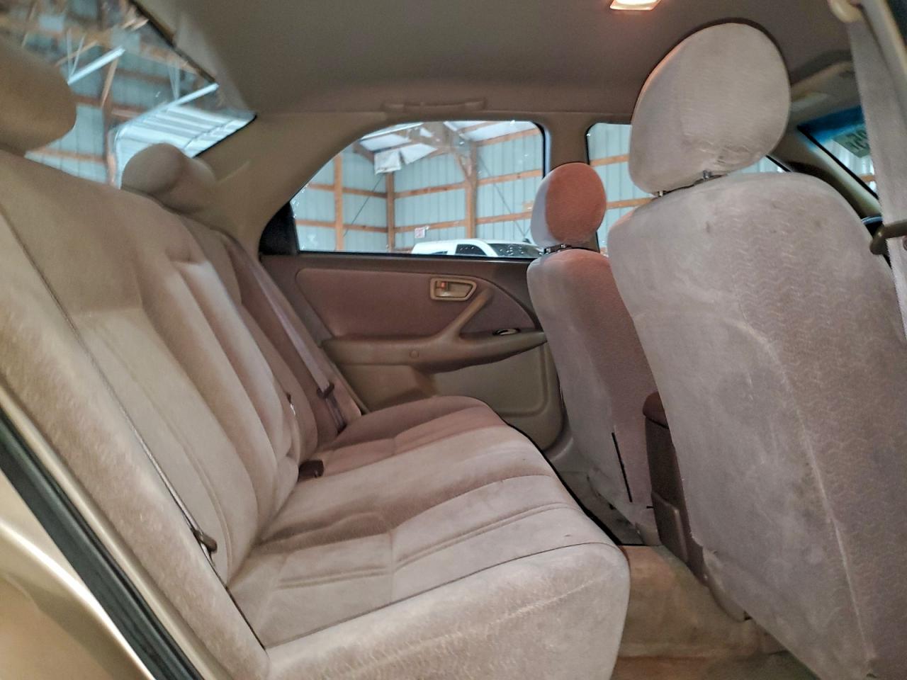 1997 Toyota Camry Ce VIN: 4T1BG22K4VU160425 Lot: 94028125