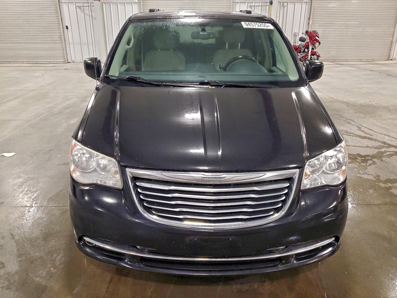 2012 Chrysler Town & Country Touring VIN: 2C4RC1BG7CR134707 Lot: 94575255