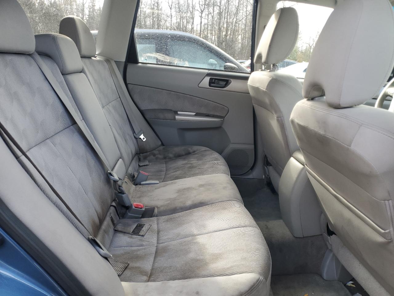 2010 Subaru Forester Xs VIN: JF2SH6BC2AH756039 Lot: 92642335