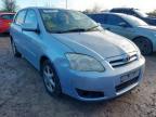 2005 TOYOTA COROLLA 1.6 VVT-I T SPIRIT 5DR AUTO for sale at Copart BRISTOL