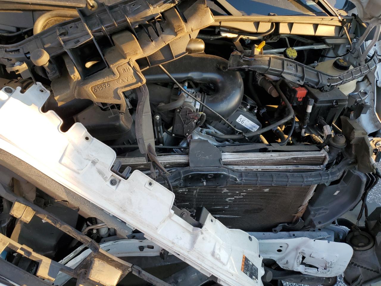 2019 Ford Transit T-150 VIN: 1FTYE2YM7KKA73994 Lot: 91444775