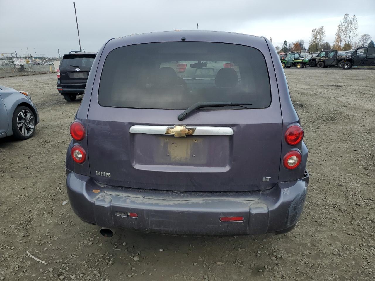 2007 Chevrolet Hhr Lt VIN: 3GNDA23P37S555750 Lot: 92028545