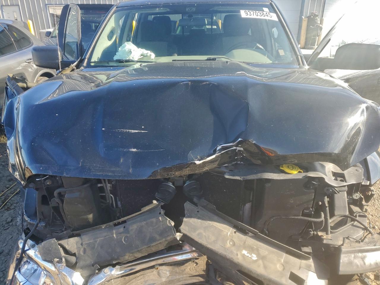 2012 Dodge Ram 1500 Slt VIN: 1C6RD7GT6CS156192 Lot: 93703845