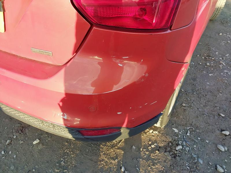 2012 FORD FOCUS 1.6 TDCI 115 TITANIUM X 5DR