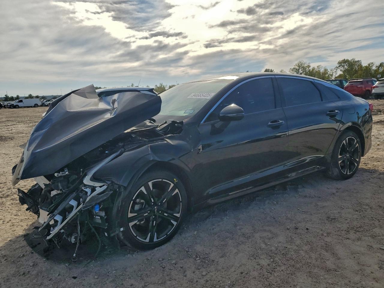 2022 Kia K5 Gt Line VIN: 5XXG64J25NG152480 Lot: 94665405