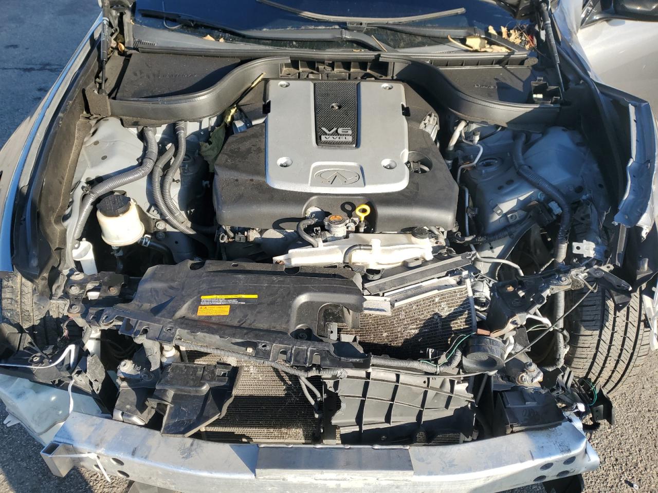 2013 Infiniti G37 VIN: JN1CV6AR4DM769049 Lot: 93007605