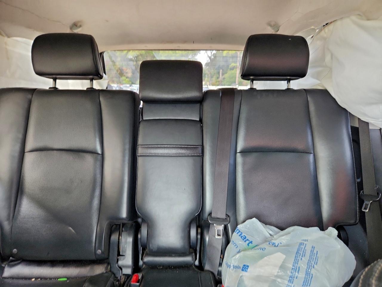 2017 Toyota 4Runner Sr5 VIN: JTEZU5JR8H5154892 Lot: 93984725