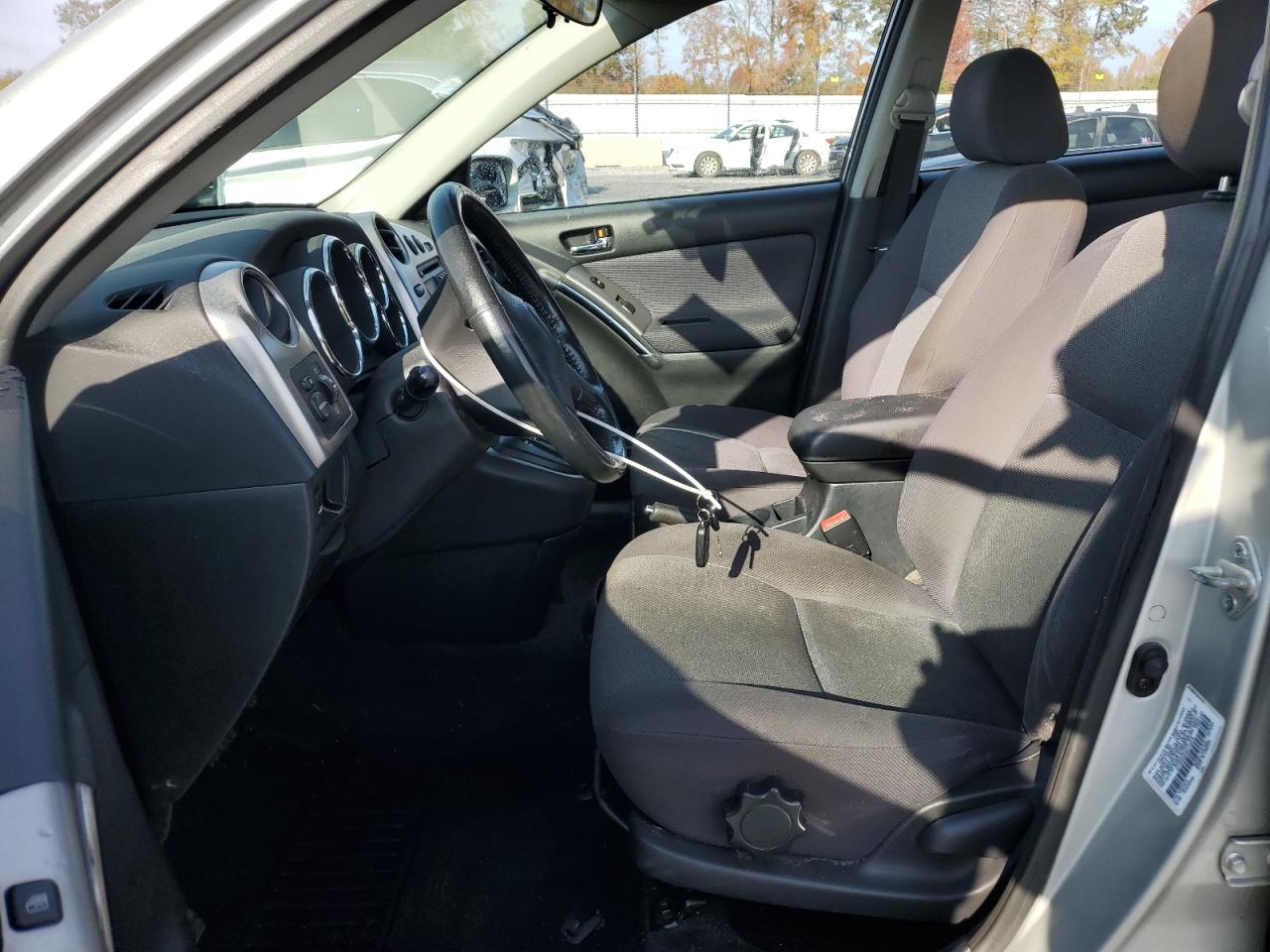 2003 Toyota Corolla Matrix Xr VIN: 2T1KR32E63C114376 Lot: 91554935