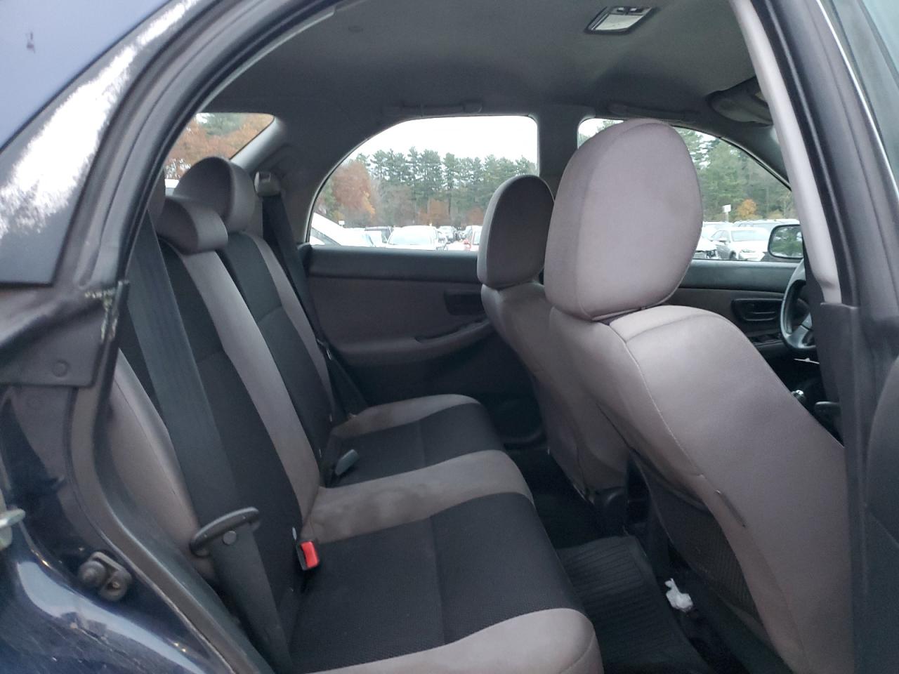 2006 Subaru Impreza 2.5I Sports Wagon VIN: JF1GG676X6H806869 Lot: 91800535