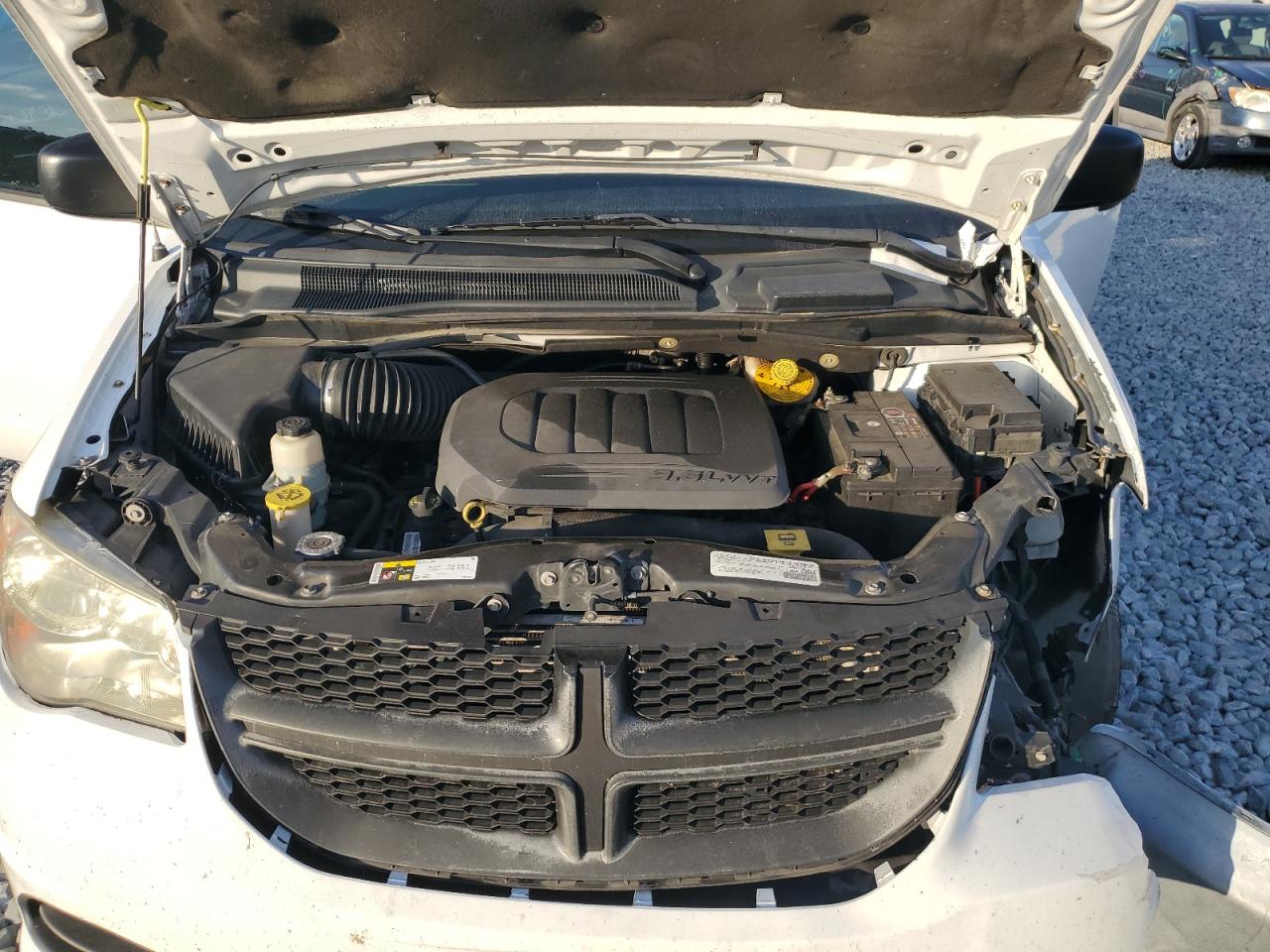 2019 Dodge Grand Caravan Se VIN: 2C4RDGBG3KR728600 Lot: 91581845