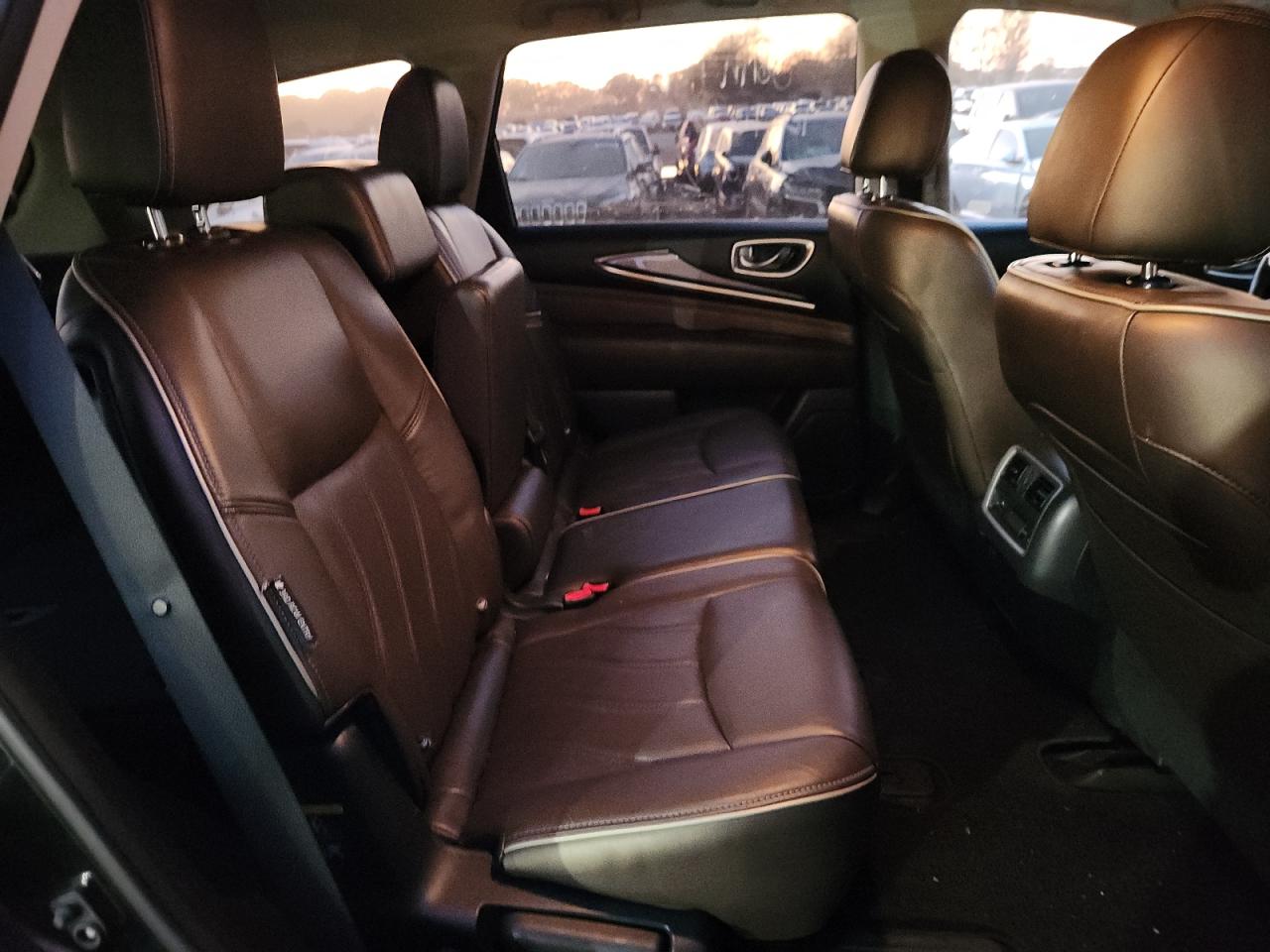 2018 Infiniti Qx60 VIN: 5N1DL0MMXJC522118 Lot: 89458915