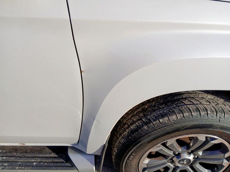 2020 MITSUBISHI L200 DOUBLE CAB DI-D 150 WARRIOR 4WD AUTO