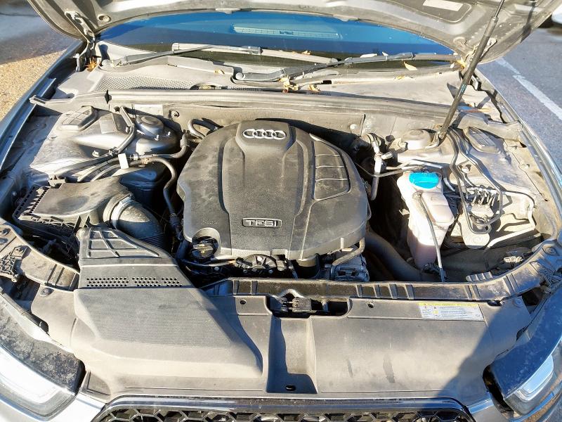 2013 AUDI A5 1.8T FSI BLACK EDITION 2DR