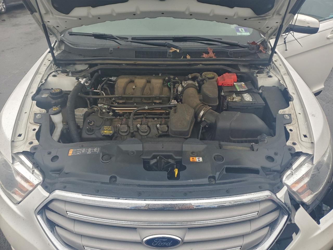 2013 Ford Taurus Sel VIN: 1FAHP2E87DG161019 Lot: 93832325