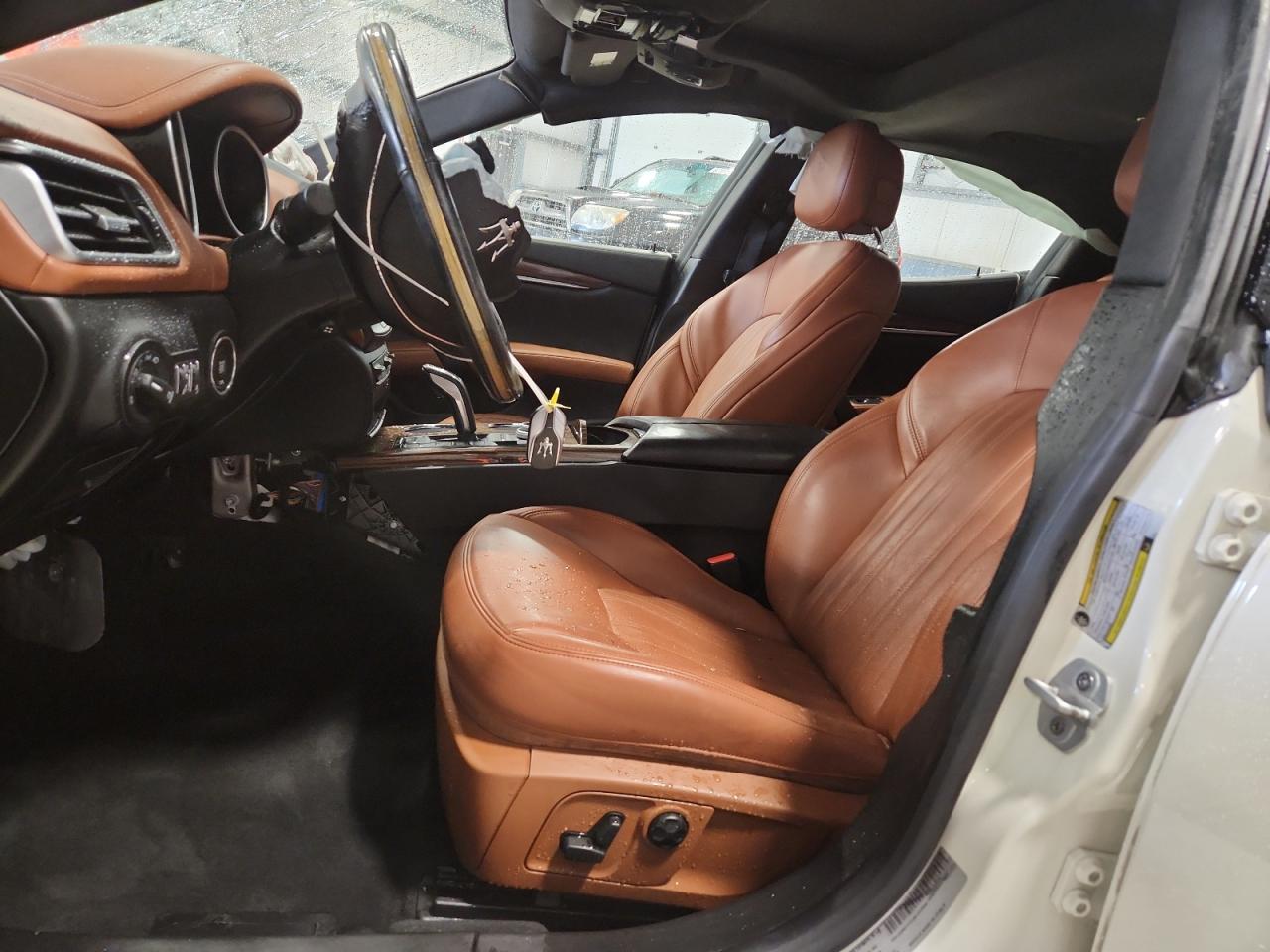 2019 Maserati Ghibli S VIN: ZAM57YTL8K1319211 Lot: 92388705