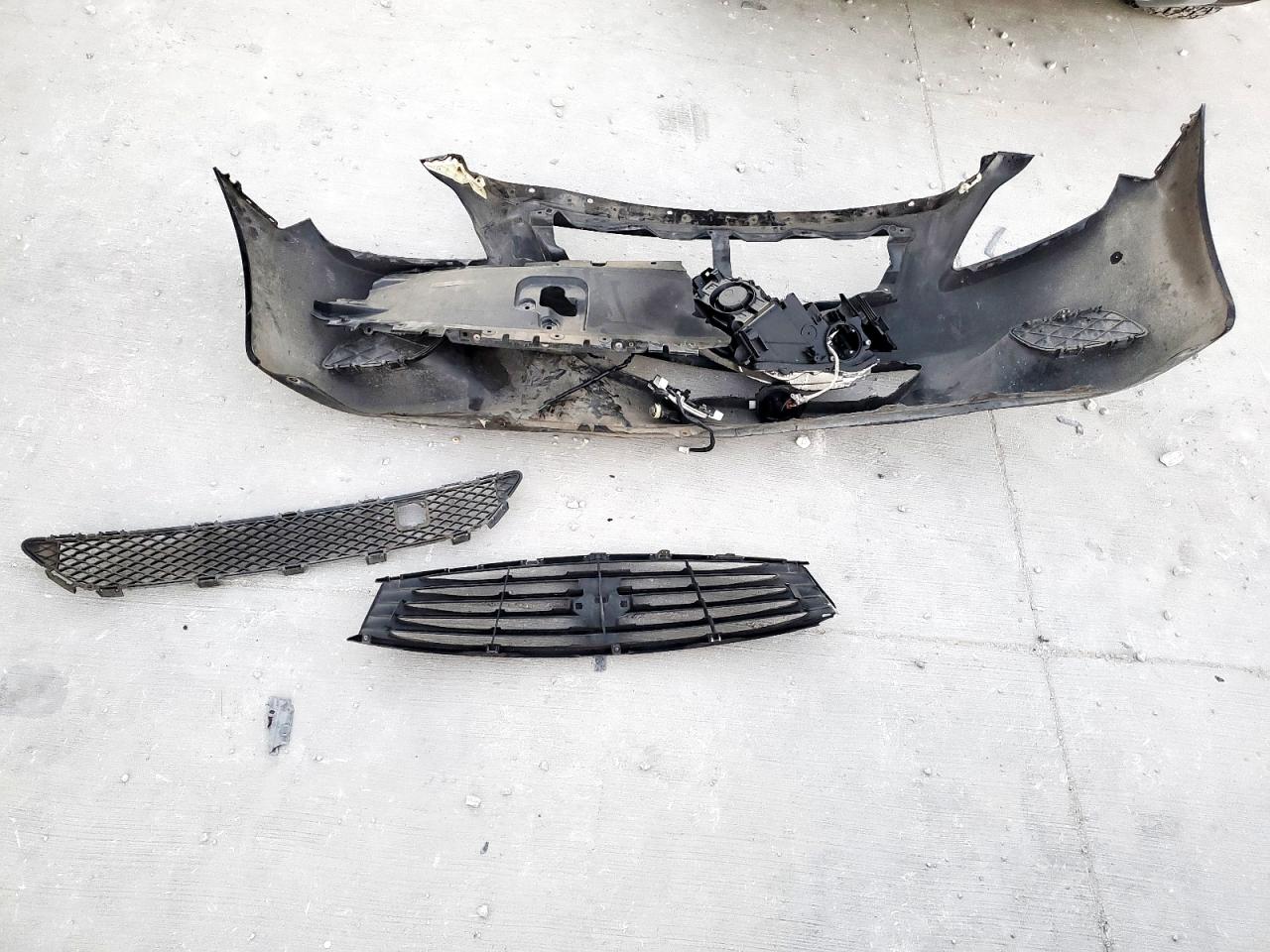 2008 Infiniti G37 Base VIN: JNKCV64E88M117285 Lot: 92251885