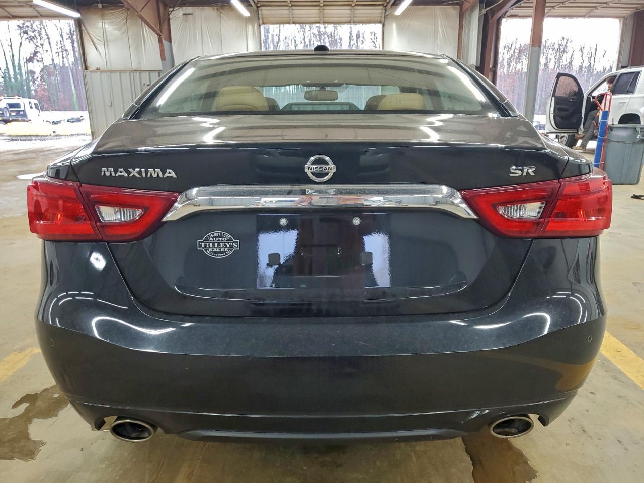 2016 Nissan Maxima 3.5S VIN: 1N4AA6AP6GC377818 Lot: 94516895