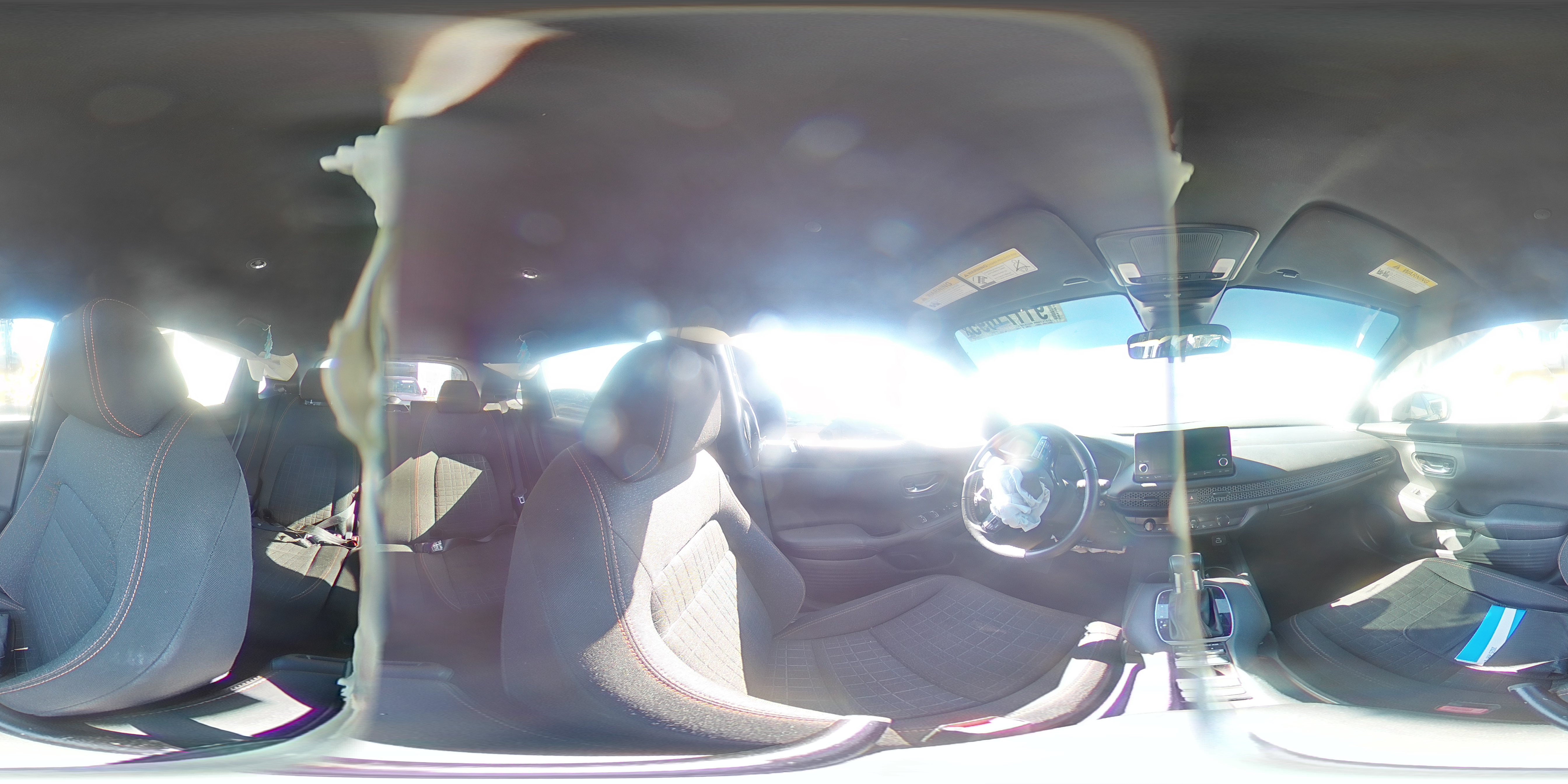 2025 Honda Hr-V Sport VIN: 3CZRZ1H56SM723462 Lot: 91171695