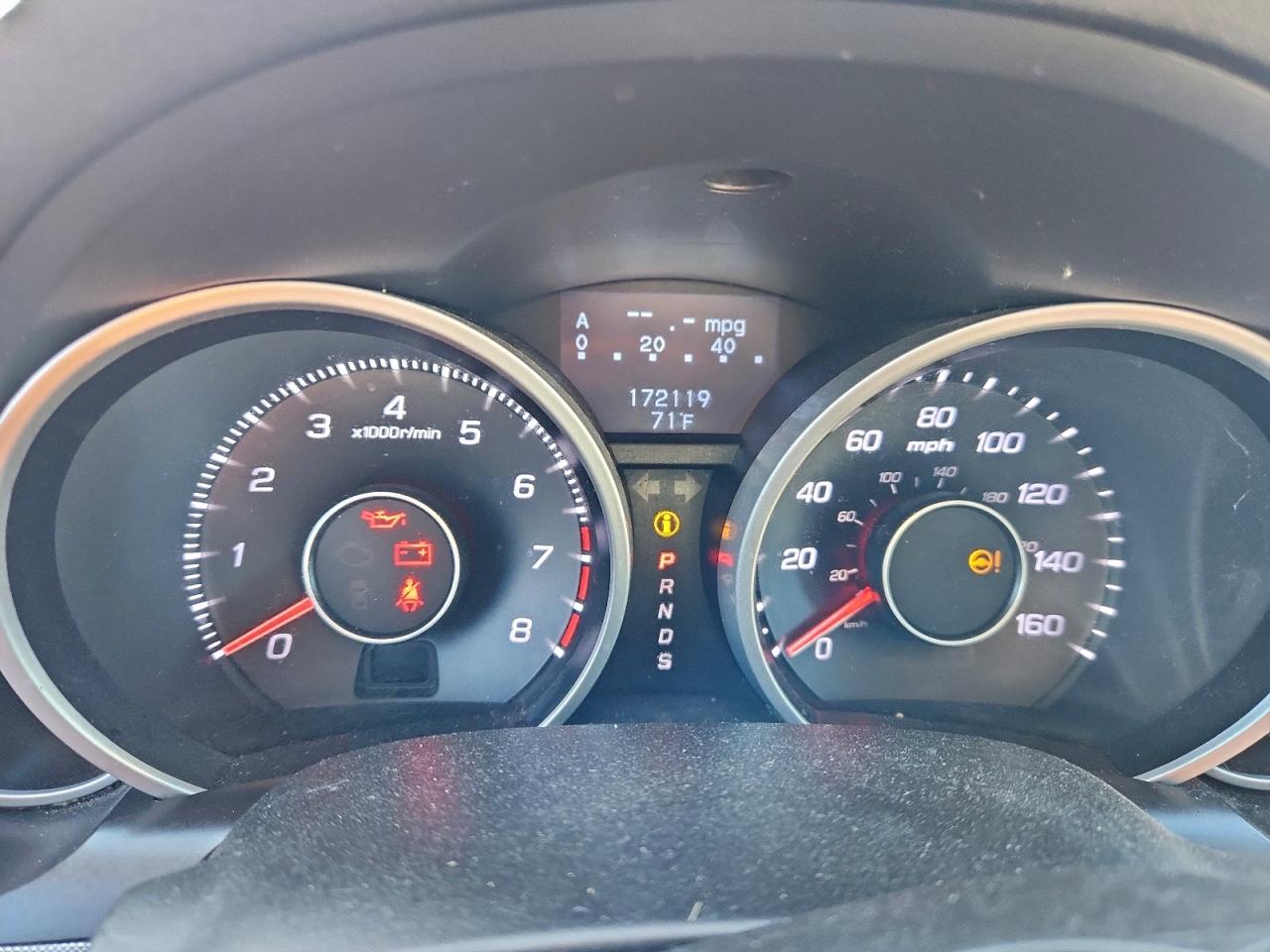 2012 Acura Tl VIN: 19UUA8F54CA034491 Lot: 93931385