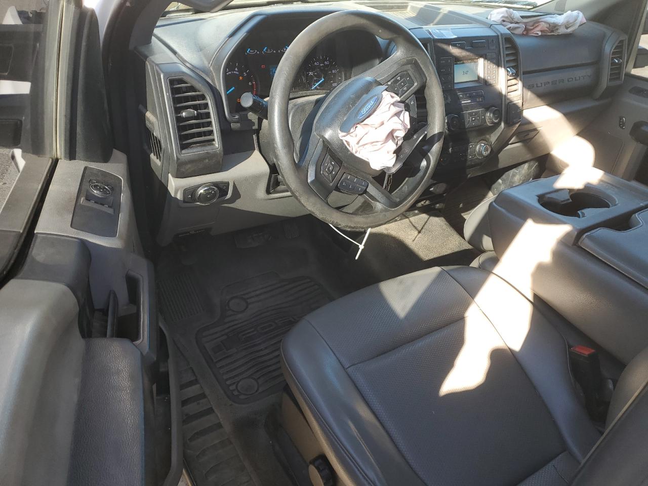 2020 Ford F250 Super Duty VIN: 1FTBF2A62LED10681 Lot: 91848945