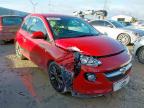 2014 VAUXHALL ADAM 1.2I JAM 3DR for sale at Copart BRISTOL