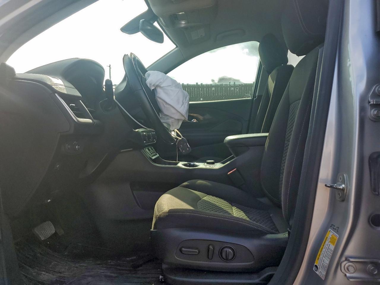 2018 GMC Terrain Sle VIN: 3GKALMEV5JL381456 Lot: 93664865