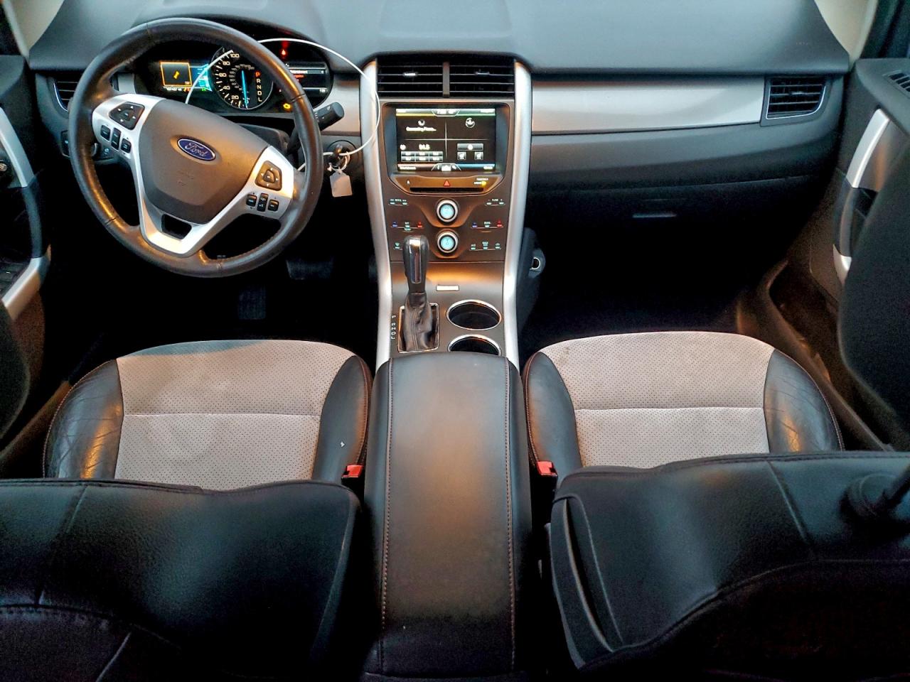 2014 Ford Edge Sel VIN: 2FMDK3J9XEBB62584 Lot: 93504085