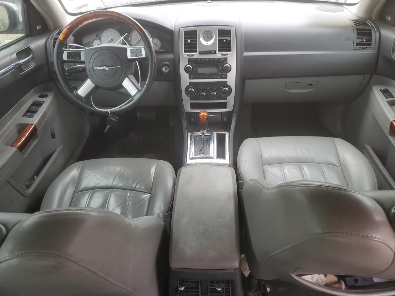 2007 Chrysler 300C VIN: 2C3KA63H27H634009 Lot: 93322935