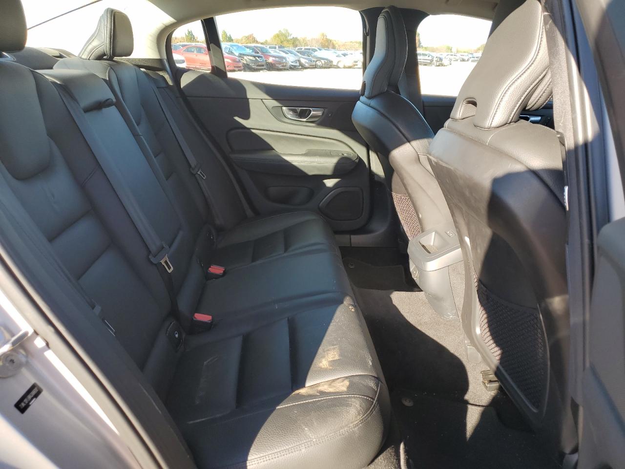 2024 Volvo S60 Plus VIN: 7JRL12FL6RG306830 Lot: 91081155