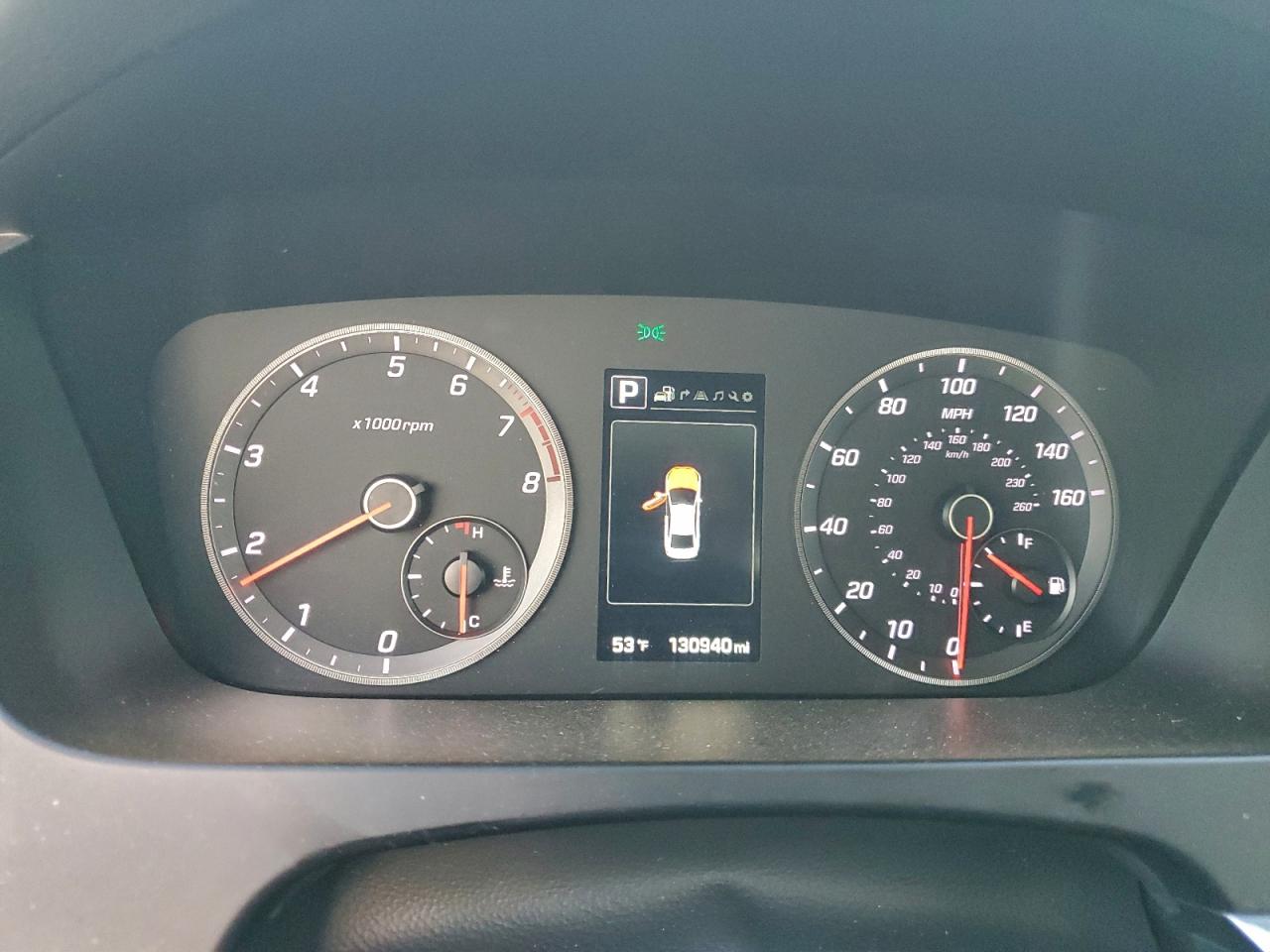 2015 Hyundai Sonata Sport VIN: 5NPE34AB7FH239805 Lot: 94193825