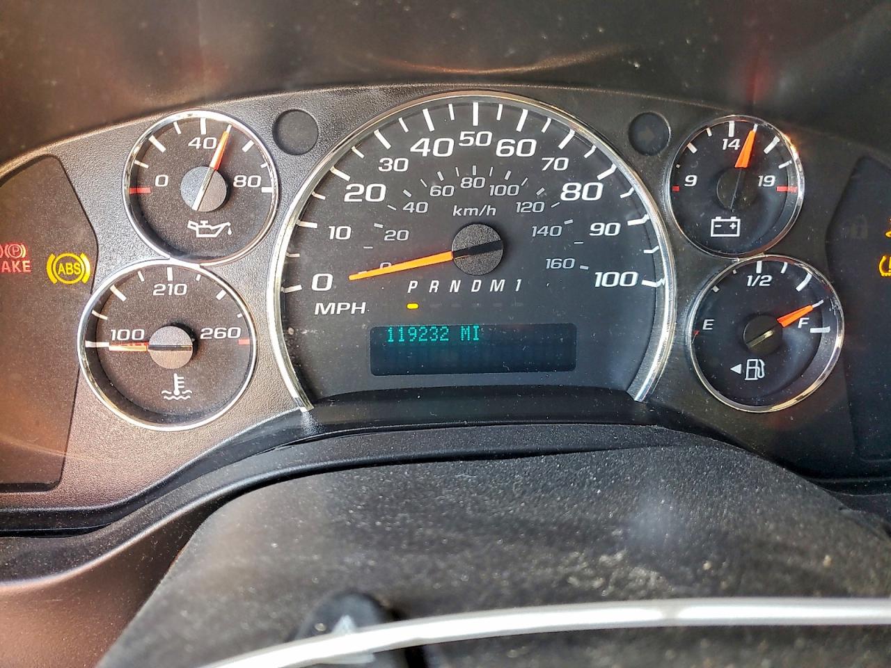 2017 GMC Savana Cargo 2500 13 VIN: 1GTW7AFF5H1904830 Lot: 94141495