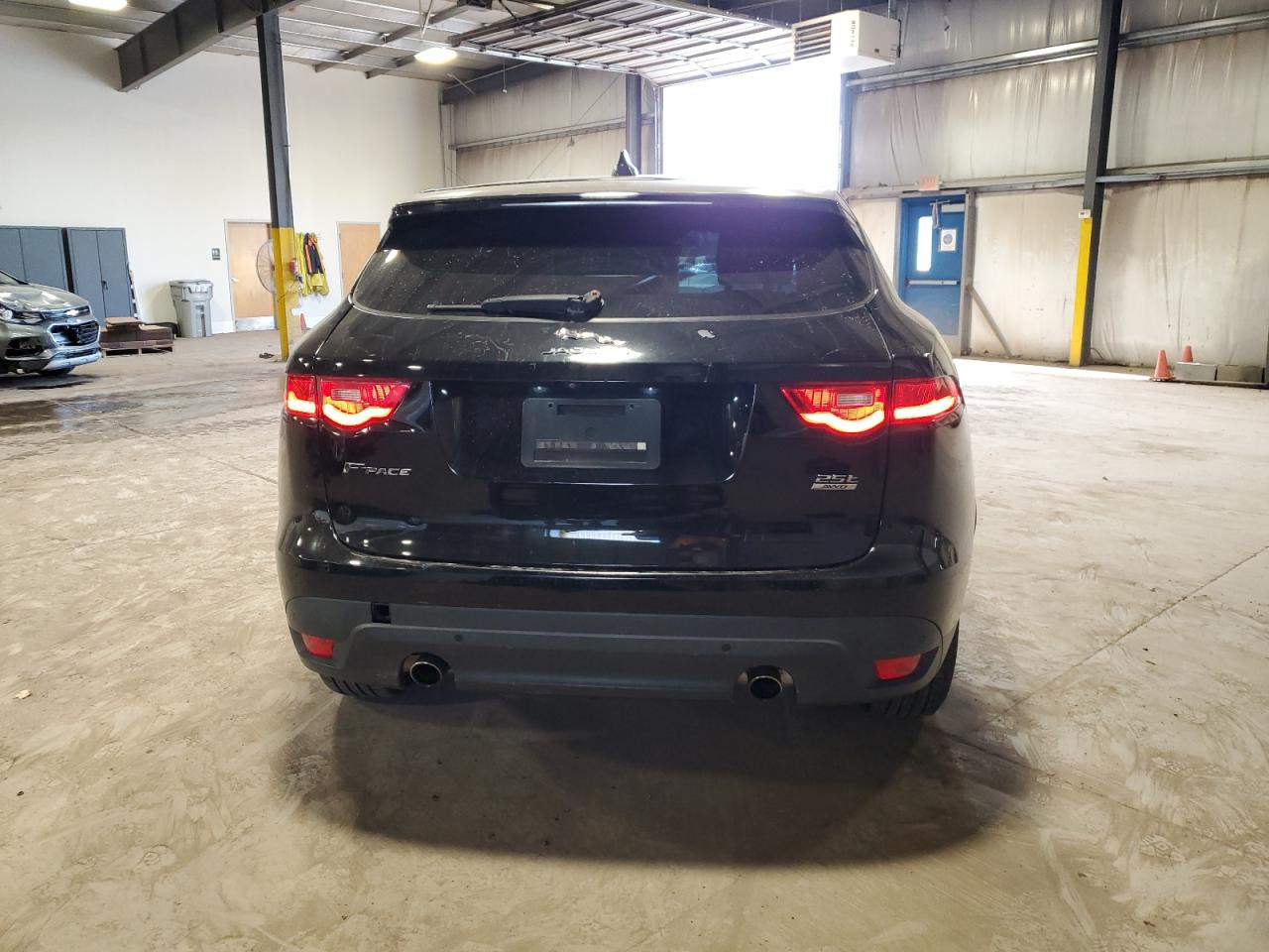 2020 Jaguar F-Pace VIN: SADCS2FX6LA640546 Lot: 91266955