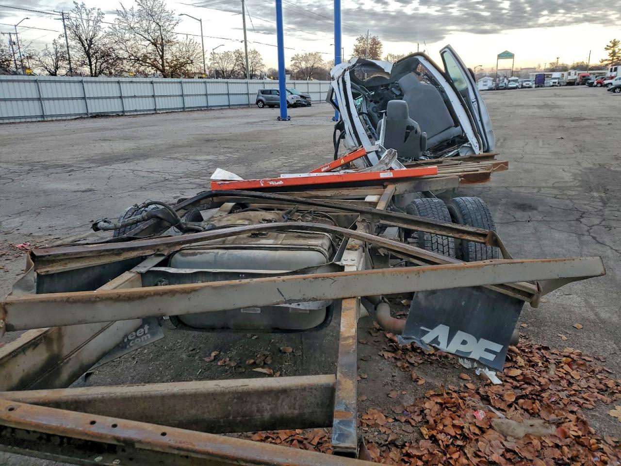 2021 Ford Econoline - Box Truck VIN: 1FDXE4FNXMDC14191 Lot: 92757735