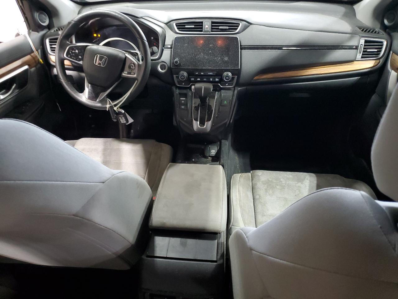 2019 Honda Cr-V Ex VIN: 7FARW2H55KE034333 Lot: 91244225