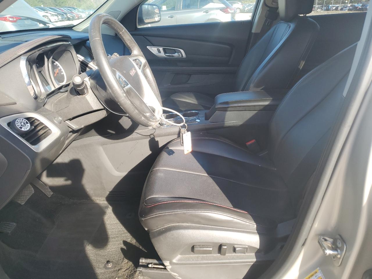 2013 GMC Terrain Slt VIN: 2GKALUEK9D6257477 Lot: 91945105